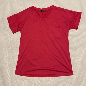 Hot Pink Tee Shirt